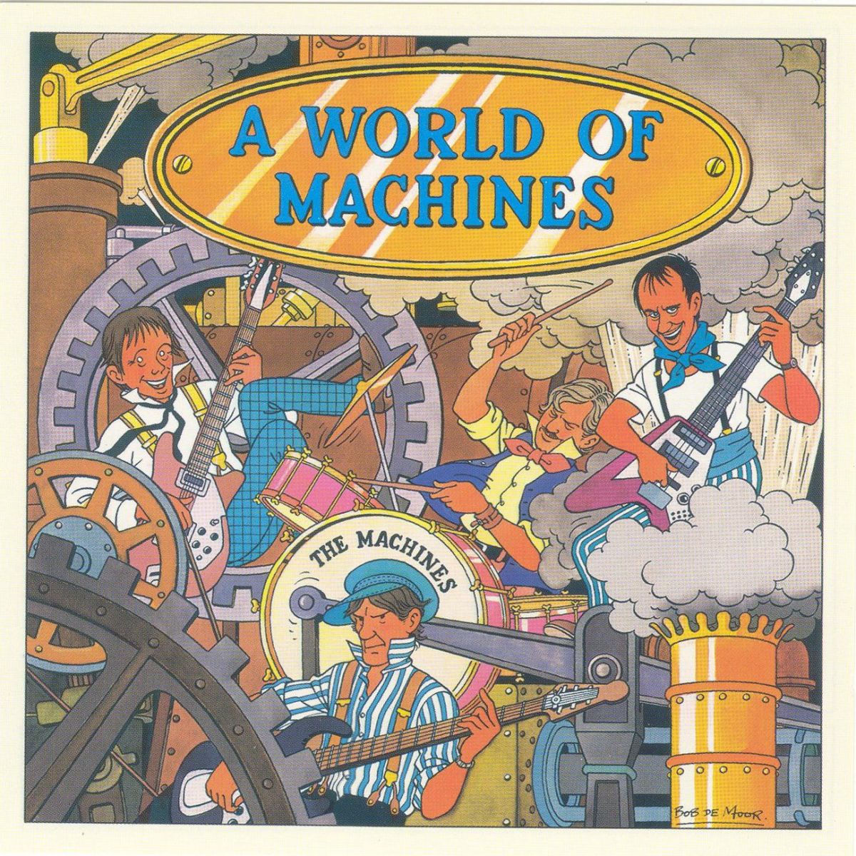 The Machines